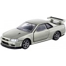 トミカプレミアムRS 日産 スカイライン GT-R V･spec II Nur(ミレニアムジェイド) タカラトミー, TAK41280, by タカラトミー