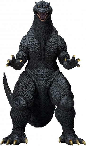 S.H.MonsterArts ゴジラ (2004) バンダイ, BAC29876, by バンダイ