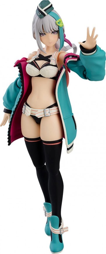 figma プラスチック エンジェル ランナ マックスファクトリー, MAX67604, by マックスファクトリー