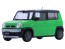 1/24 車NEXT スズキ ハスラー (G/ポジティブグリーンメタリック) フジミ, FUJ66226, by フジミ