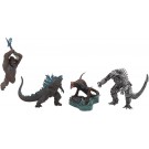 激造シリーズ GODZILLA VS.KONG(2021) 全4種セット アートスピリッツ, ART00573, by アートスピリッツ