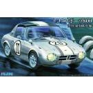 1/24 インチアップシリーズ №252　トヨタスポーツS800 浮谷東次郎　仕様, FUJ39664, by フジミ