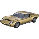 1/24 ランボルギーニ ミウラ P400 SV“シャシーNo，.5030 ゴールドレストア” ハセガワ, HAS03198, by ハセガワ