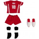 ねんどろいどどーる おようふくセット バレーボールユニフォーム（レッド） グッドスマイルカンパニー, GSC74641, by グッドスマイルカンパニー