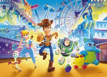 ジグソーパズル 500ピース TOY STORY4(トイ・ストーリー4)-Carnival Adventure- エポック, EPC40116, by エポック