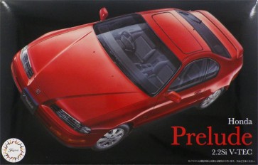 1/24 Honda プレリュード 2.2Si VTEC フジミ, FUJ39916, by フジミ