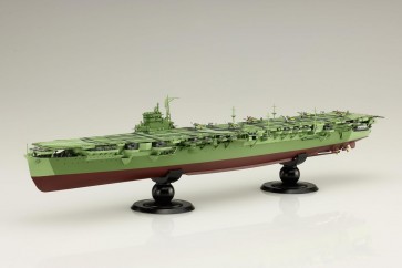 1/700 帝国海軍シリーズ No.42 EX-1 日本海軍航空母艦 葛城 フルハルハモデル 特別仕様 (エッチングパーツ付き) フジミ, FUJ52104, by フジミ