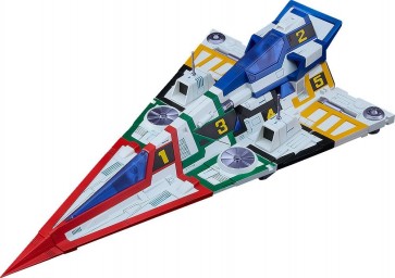 MODEROID 科学忍者隊ガッチャマンF ガッチャスパルタン グッドスマイルカンパニー, GSC02153, by グッドスマイルカンパニー