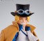 S.H.Figuarts ONE PIECE サボ -革命軍参謀総長- バンダイ, BAC66260, by バンダイ