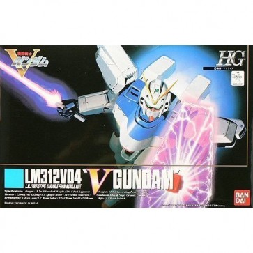 1/100 Vｶﾞﾝﾀﾞﾑ01 Vｶﾞﾝﾀﾞﾑ, BAN86928, by バンダイ