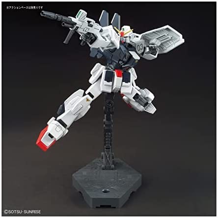 カ*ノ様 全塗装済み ブルーディスティニー3号機 1/144 HG ジャンク HGUC ブルーディスティニー3号機”EXAM”