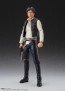 S.H.Figuarts スター・ウォーズエピソード4/新たなる希望 ハン・ソロ -Classic Ver.- （STAR WARS: A New Hope） バンダイ, BAC73886, by バンダイ