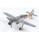 1/72 ﾌｫｯｹｳﾙﾌFw, TAM60751, by タミヤ