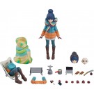figma ゆるキャン△ 志摩リン DXエディション マックスファクトリー, MAX67994, by マックスファクトリー