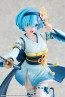 1/7 Re:ゼロから始める異世界生活 レム 戦装束ver. カドカワ, KDK98677, by 角川書店