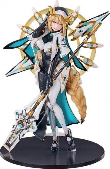 1/7 勝利の女神 NIKKE ラプンツェル ルミナスボックス, LUM07103, by いいえ