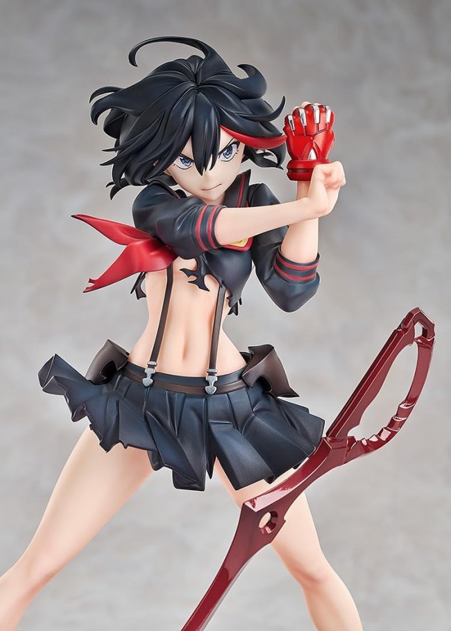 キルラキル 纏流子 温泉三昧Ver. 1/7フィギュア Amazon.co.jp