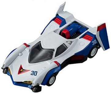 ヴァリアブルアクションキット 新世紀GPXサイバーフォーミュラ アスラーダG.S.X メガハウス, MEG31331, by メガハウス
