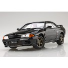 1/24 峠シリーズ No.15 EX-1 ニッサン スカイラインGT-R(R32) 特別仕様(カーボンボンネットデカール付き) フジミ, FUJ48277, by フジミ