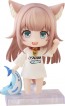 ねんどろいど うちのねこが女の子でかわいい きなこ GOLDENHEAD+, GOL18425, by GOLDENHEAD+