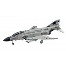 1/48F-4J ﾌｧﾝﾄﾑⅡ w/ﾜﾝﾋﾟｰｽｷｬﾉﾋﾟｰ, HASPT6, by ハセガワ