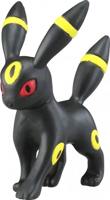 ポケットモンスター モンコレEX EMC_10 ブラッキー タカラトミー, TAK96264, by タカラトミー