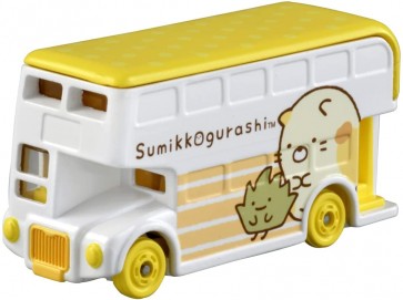 ドリームトミカ SP すみっコぐらし 10周年コレクション ねこ タカラトミー, TAK14373, by タカラトミー