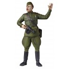 1/16 ワールドフィギュアシリーズ ロシア野戦指揮官 タミヤ, TAM63148, by タミヤ