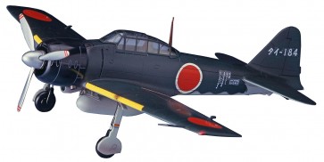 1/72三菱 A6M3 零式水上戦闘機 22型/32型, HASD26, by ハセガワ