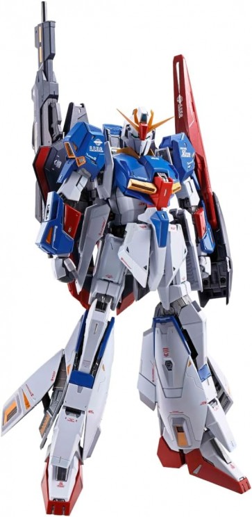 METAL BUILD 機動戦士Zガンダム ゼータガンダム バンダイ, BAC64174, by バンダイ