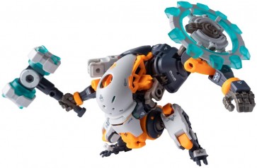 ROBOT BUILD RB-16 MAGNI“銃錘”(ユニバーサルカラーVer.) ウェーブ, WAV20715, by ウェーブ