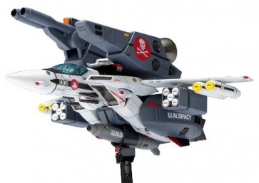 1/100 超時空要塞マクロス 愛・おぼえていますか VF-1S ストライクバルキリー ファイター 一条輝 機 ウェーブ, WAV90645, by ウェーブ