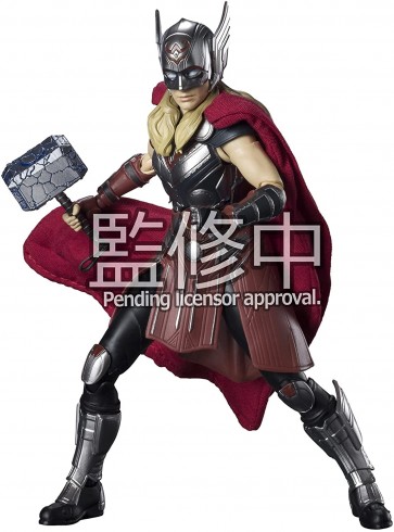 S.H.Figuarts マイティ・ソー （ソー／ラブ＆サンダー） バンダイ, BAC32937, by バンダイ