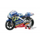 1/12　2001 Honda NSR250 “ﾁｰﾑ ﾃﾚﾌｫﾆｶ ﾓﾋﾞｽﾀｰ ﾎﾝﾀﾞ” (2001 WGP250 ﾁｬﾝﾋﾟｵﾝ 加藤大治郎), HASBK2, by ハセガワ