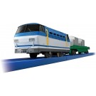 プラレール S-58 ピギーバック輸送列車 タカラトミー, TAK54965, by タカラトミー
