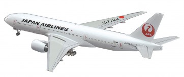 1/200日本航空 B777-200, HAS14, by ハセガワ