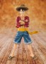 フィギュアーツZERO ONE PIECE 麦わらのルフィ バンダイ, BAN70208, by バンダイ
