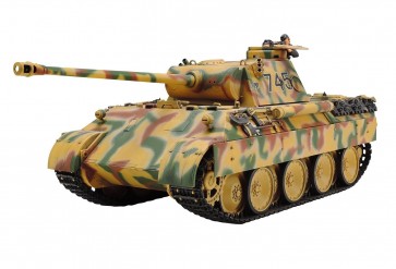 1/35 ﾐﾘﾀﾘｰﾐﾆﾁｭｱｼﾘｰｽﾞ 345 ﾄﾞｲﾂ戦車 ﾊﾟﾝｻｰD型 タミヤ, TAM53453, by タミヤ