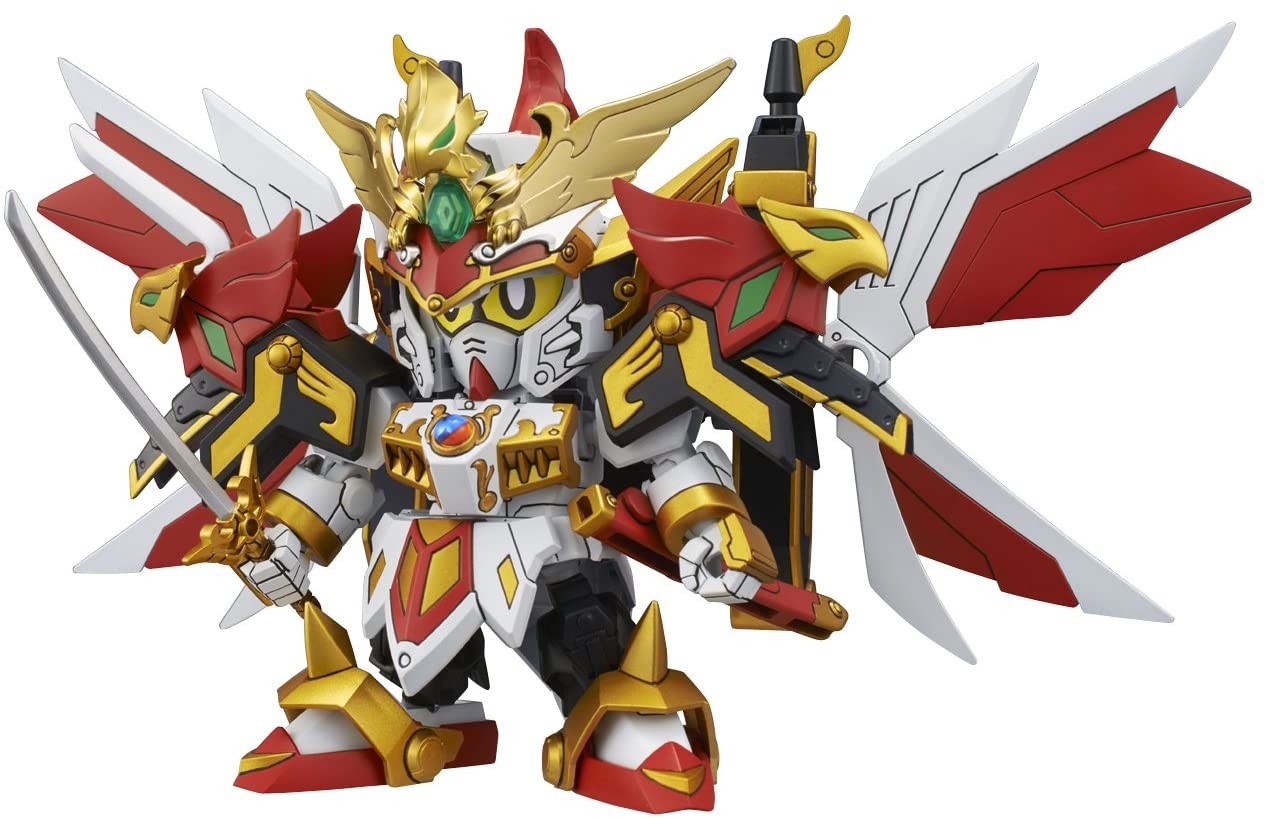 BB戦士 LEGENDBB 真駆参大将軍 BB戦士 No.403 LEGENDBB 真駆参大将軍 バンダイ | 東京ホビーポータル