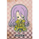 ラバーストラップコレクション 刀剣乱舞-ONLINE- 第四部隊　1箱（8個入り）, KBY21195, by コトブキヤ