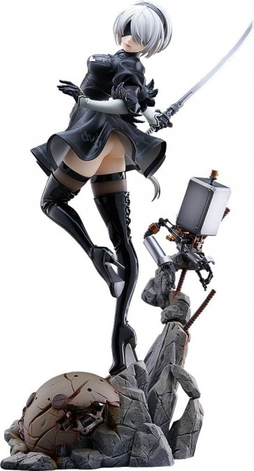 1/7 NieR:Automata Ver1.1a 2B マックスファクトリー, MAX43967, by マックスファクトリー