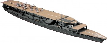 1/700 日本海軍 航空母艦 赤城 三段甲板 w/艦載機セット(複葉機) ハセガワ, HAS00729, by ハセガワ