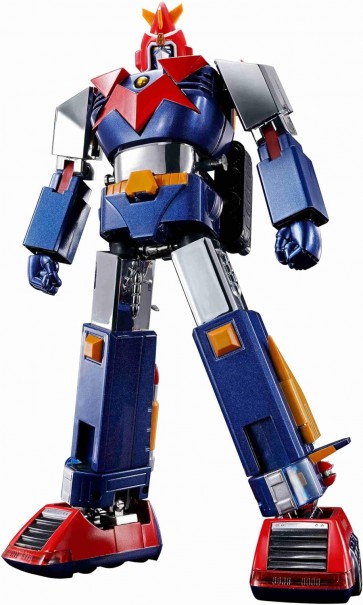 超合金魂 GX-31SP 超電磁マシーン ボルテスⅤ CHOGOKIN 50th Ver. バンダイ, BAC64853, by バンダイ