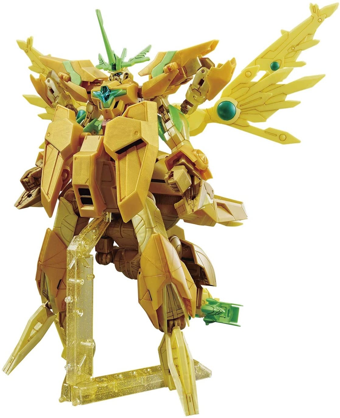 ガンダムビルドダイバーズ Re:RISEガンプラ ガンプラ「HGBD:R ガンダムビルドダイバーズRe:RISE ユーラ