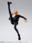 S.H.Figuarts ONE PIECE サンジ -冒険の夜明け- バンダイ, BAC87449, by バンダイ