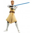 1/10 ARTFX＋ スター・ウォーズ:クローン・ウォーズ オビ＝ワン・ケノービ クローン・ウォーズ コトブキヤ, KBY36318, by コトブキヤ