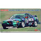 1/24 HKS スカイライン (スカイラインGT-R [BNR32 Gr.A仕様] 1993 SUGO 300km ウィナー) ハセガワ, HAS06700, by ハセガワ
