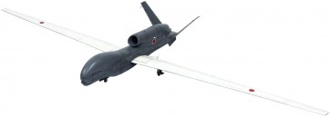 1/72 RQ-4B グローバルホーク 横田 AB (航空自衛隊デカール付き特別版) プラッツ, PLZ63219, by プラッツ