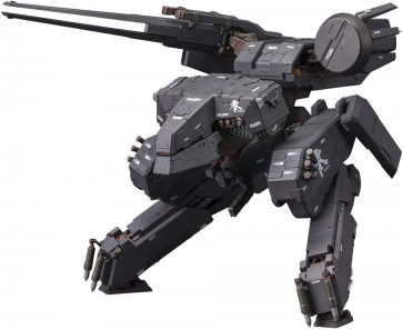 1/100 メタルギア ソリッド メタルギア REX Black Ver.（再生産） コトブキヤ, KBY49226, by コトブキヤ