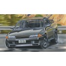 1/24 峠シリーズ  No.15 ニッサン R32スカイライン GT-R フジミ, FUJ47119, by フジミ
